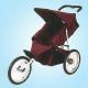 STW-2000L Durable Jogging Stroller with Aluminum Alloy Frame