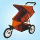 STW-2000 Jogging Stroller with 12-Inch Wheels