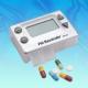 CT PR Pocket-Size Pill Box with Four Alarms and Timers