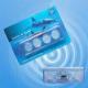 EP-1 Safe and Comfortable Silicone Ear Plugs Available in Blue and White