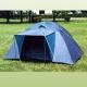 XY008 190T Polyester Camping Tent with PE Floor