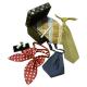 Bow Ties, Tie Clips and Cufflinks