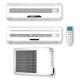 Wall Split Type Air Conditioner