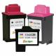 Recycled Inkjet Cartridges for Lexmark Printers