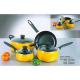 7-Piece Non-Stick Cookware Set