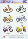 CHILDREN BICYCLE(BMX)