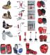 Boxing Training Equipments, Shoes