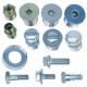 Hex Bolt & Nut With Bushing