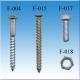 Nuts, Bolts, Washers And Screws