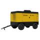 Portable Diesel Driven Screw Air Compressor