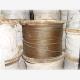 Steel Wire Rope (6 x 24, 6 x 24S, 6 x 24W, 6 x 37)