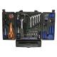 62pcs Tool Kit