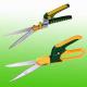 340mm Easy-Grip Grass Shears with Serrated Blades