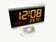 Multi-feature LED Alarm Clock