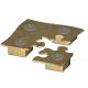 Wooden Puzzle Tealight Holders (WD04052)