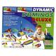 Dynamic Dominos Deluxe Construction Play Set