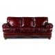 Genuine Leather Sofa