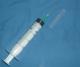 disposable syringe