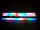 LED guardrail tube light