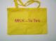 screen print non-woven bag