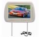 9 inch & 10 inch Car Headrest Pillow TFT LCD Monitor/TV