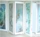 pvc door (folding door)