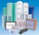 Air filter media