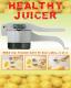 HEALTHY JUICER