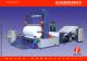 KGM-2000 Rotary High Speed Slitter Rewinder