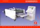 Shyalih Computerized NC Heat Flattening Automatic Sheet Cutting Machine