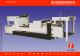 Fully Automatic High Speed UV Spot Varnishing Machine for Both Thick and Thin Paper