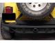 87-06JEEP WRANGLER & UNLIMITED ROCK CRAWLER REAR BUMPER W/TIRE CARRIER