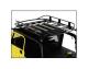 JEEP ROCK CRAWLER RUGGED RACK