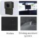 Infrared Driving Assistant System