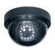 Built-in IR dome camera