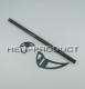 Compy - Carbon Fiber Fin Set