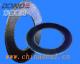 Reinforced graphite gasket/Tanged graphite gasket