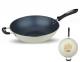 Porcelain Enamel Non-Stick Frying Pan (TY-201)