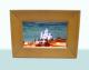 8 inch wooden digital photo frame