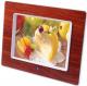 8 inch wooden digital photo frame