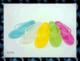 jelly shoes