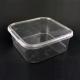 Disposable Plastic Food Container(Lunch Box-2430ml)