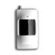 AST-2008-PIR-10 wireless PIR detector pets immune