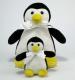 Penguin Mother and Baby set