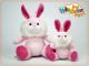 Furry Cheeks Bunnies set