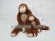 Long Leg Monkey set