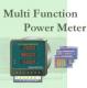 Multi-Function Power Meter 