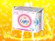 Negative Ion sanitary napkins