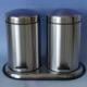  Stainless steel trash can 