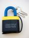 7000 Waterproof Padlock